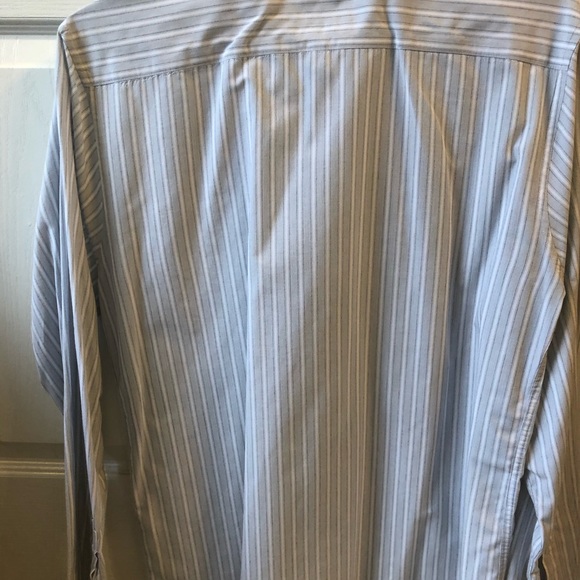 Calvin Klein Button Up Dress Shirt - Picture 3 of 3